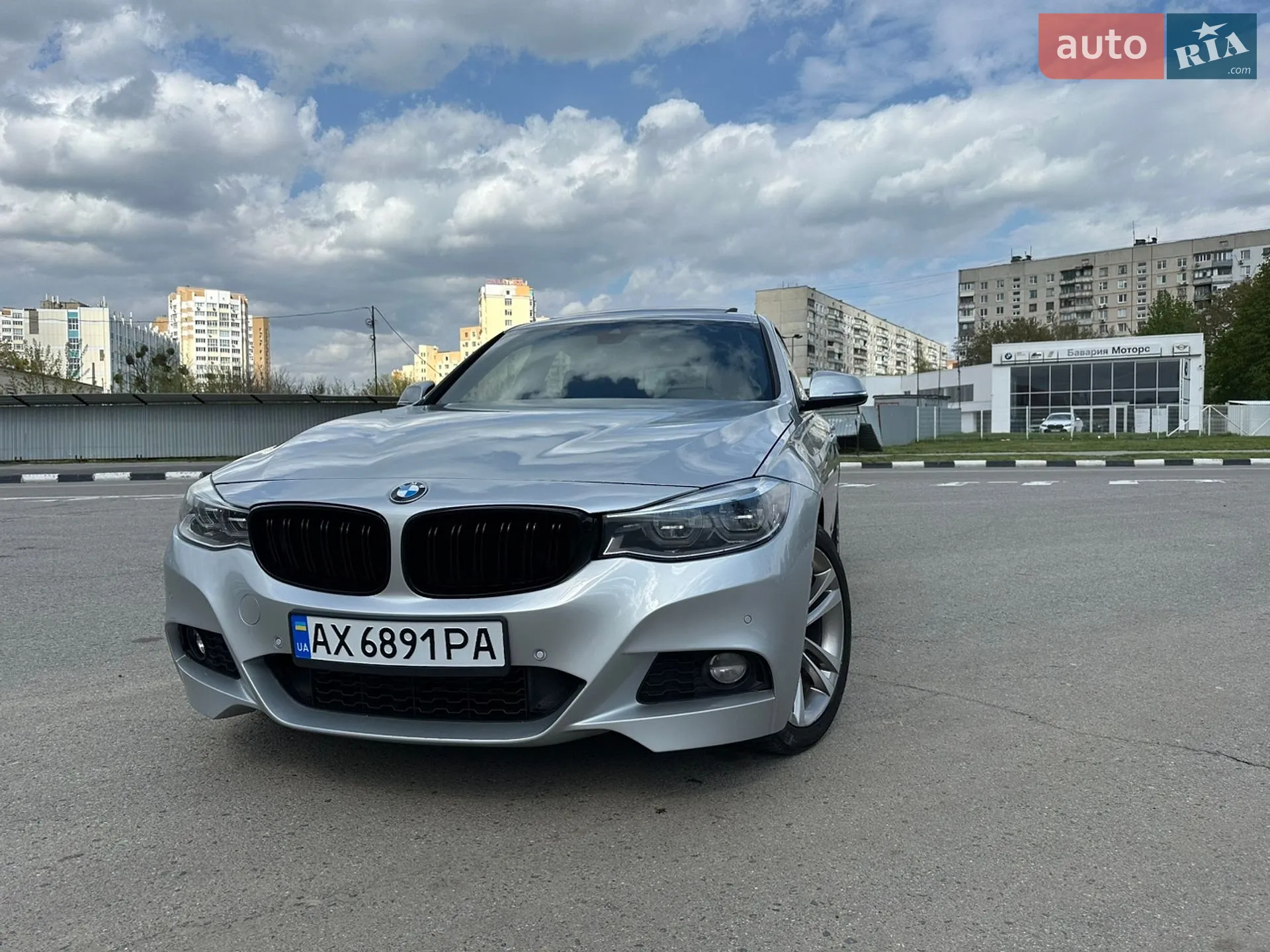 2018 BMW 3er - фото 1