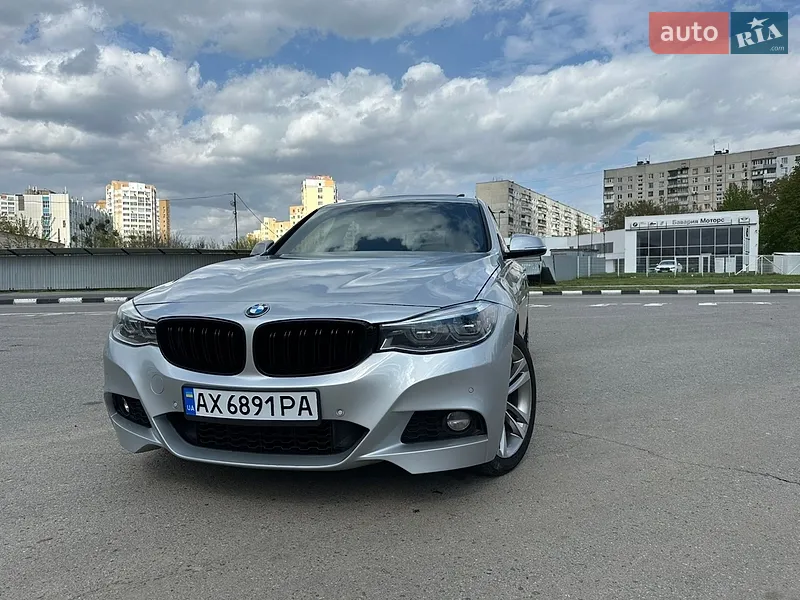 BMW 3 Series GT