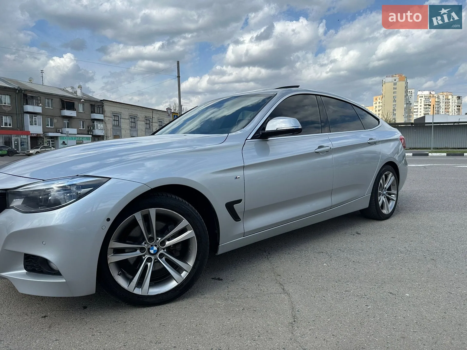 2018 BMW 3er - мініатюра 2