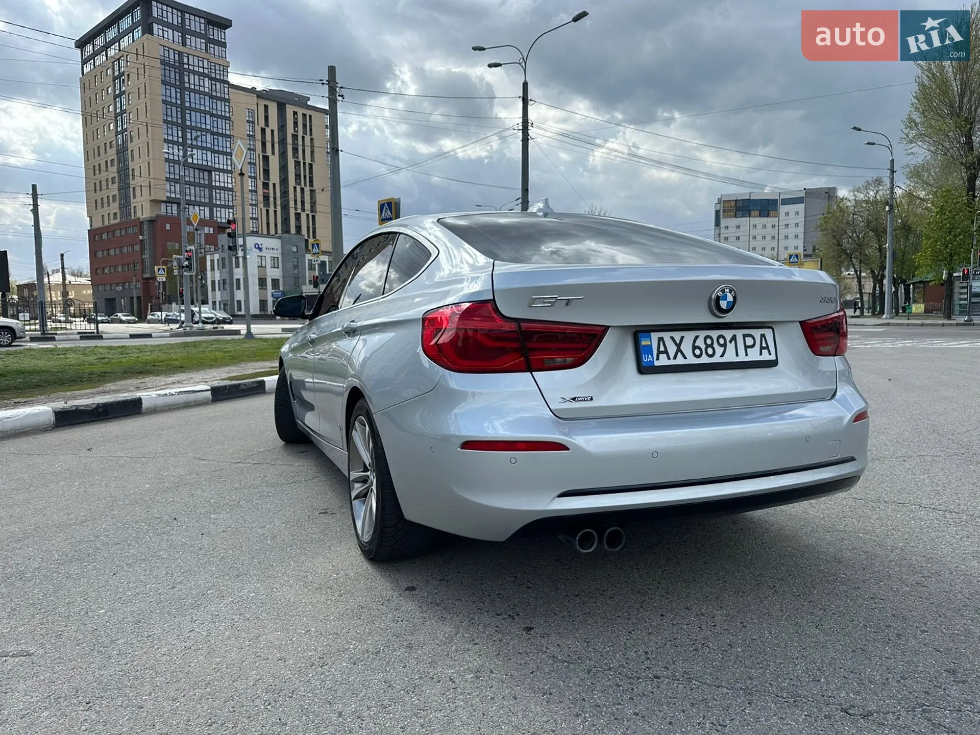 2018 BMW 3er - мініатюра 3