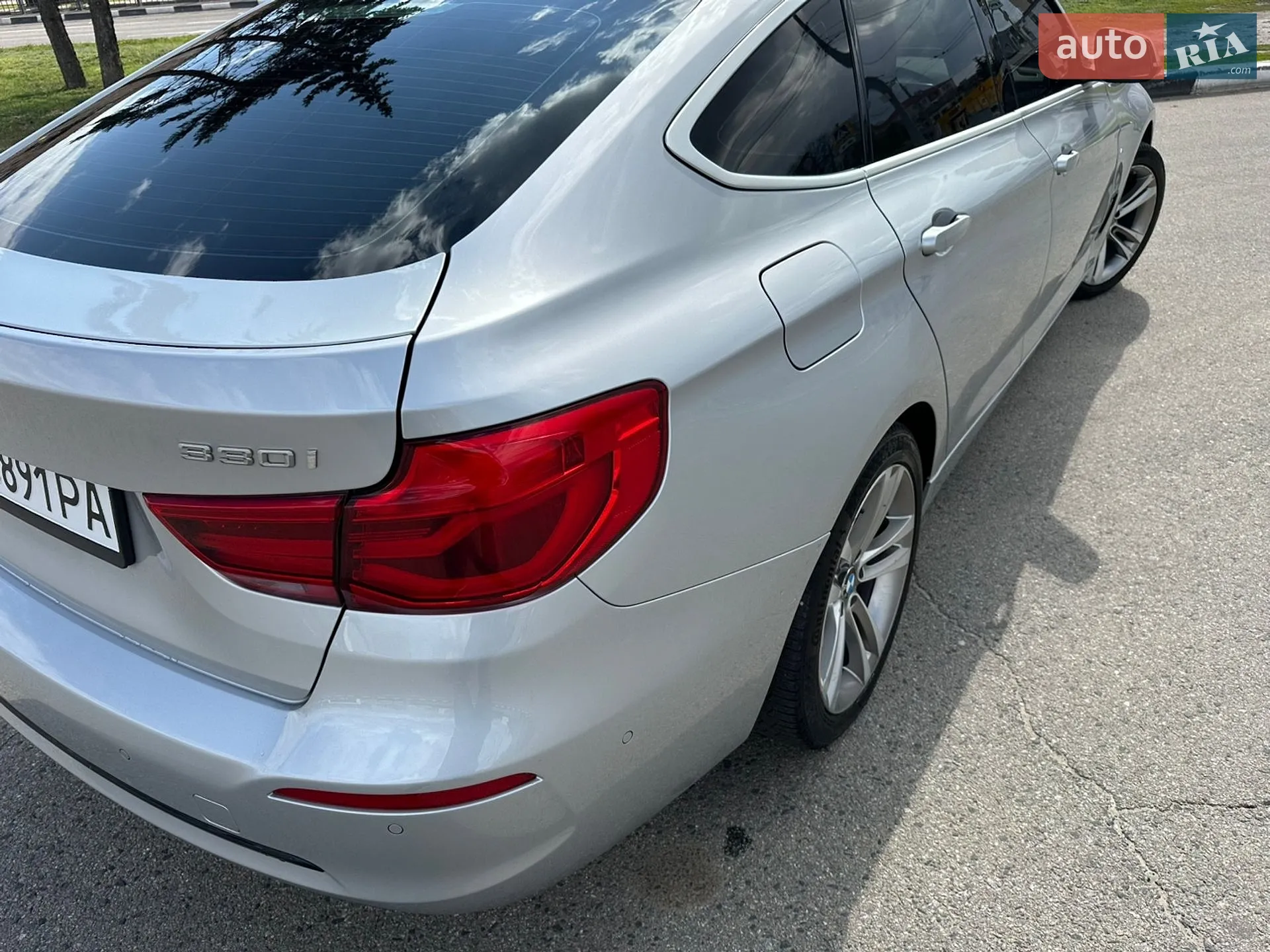 2018 BMW 3er - мініатюра 5