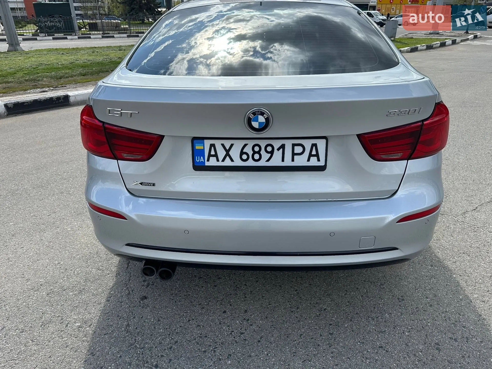 2018 BMW 3er - мініатюра 6
