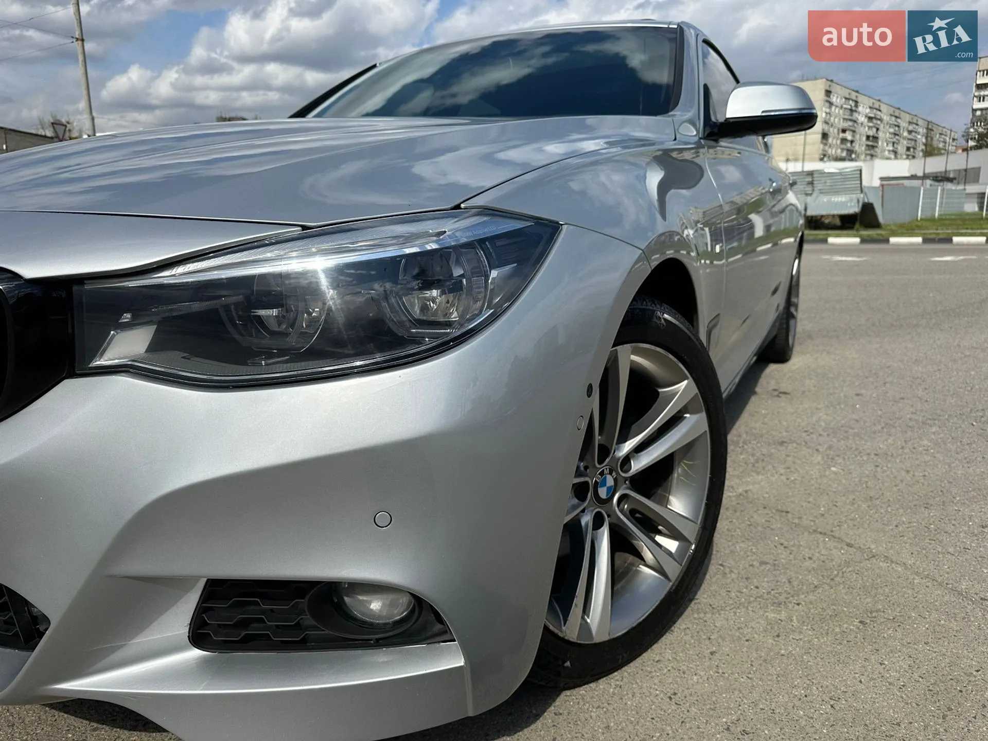 2018 BMW 3er - мініатюра 8
