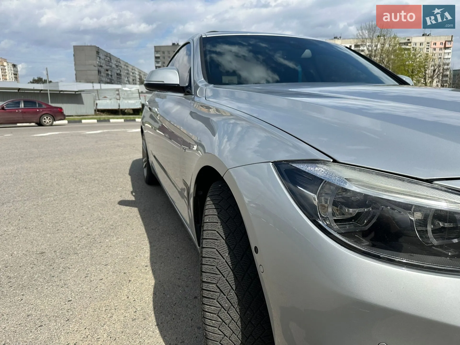 2018 BMW 3er - мініатюра 10