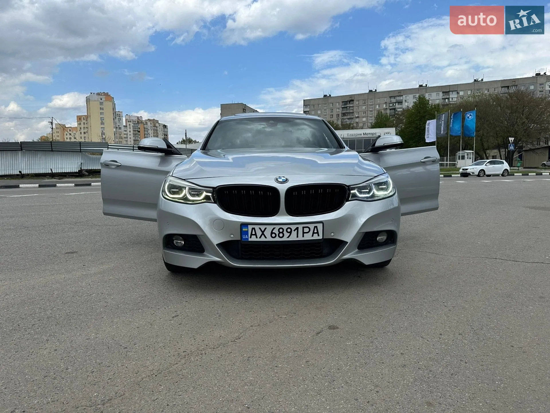 2018 BMW 3er - мініатюра 11