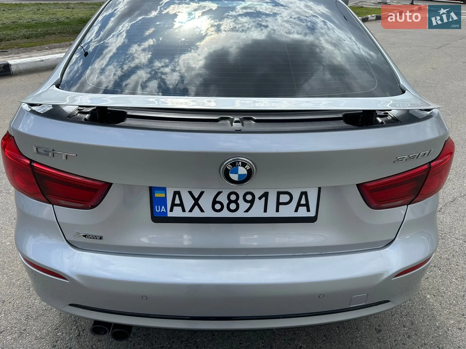 2018 BMW 3er - мініатюра 15