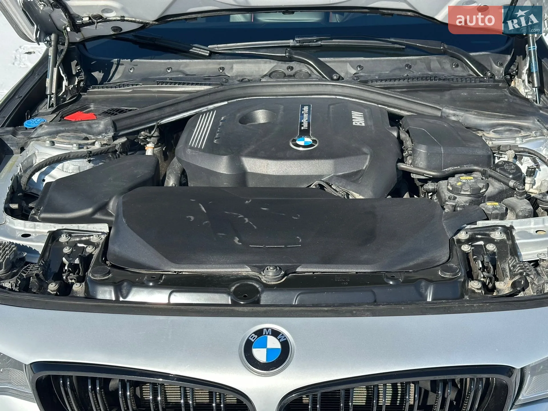 2018 BMW 3er - мініатюра 36