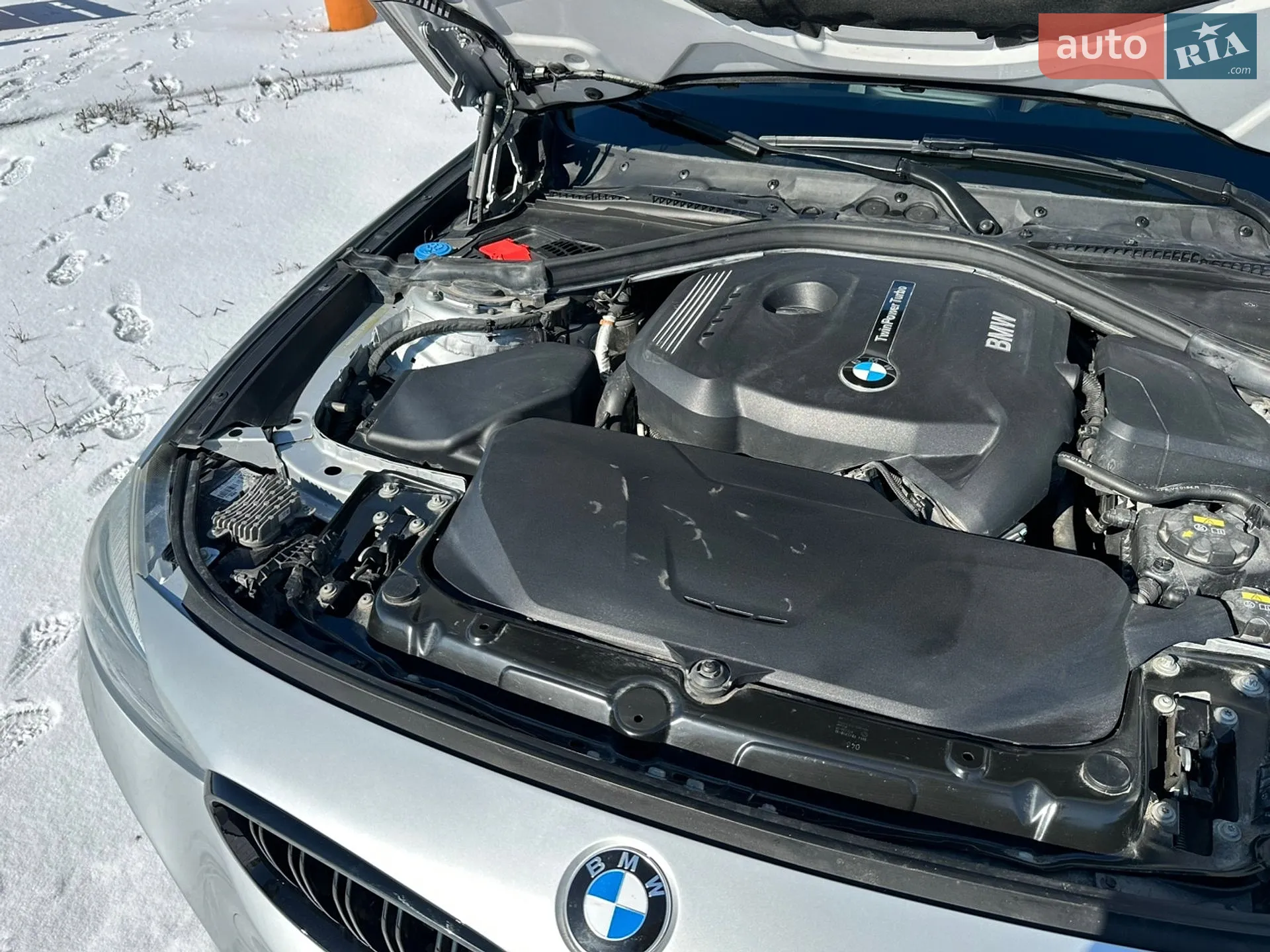 2018 BMW 3er - мініатюра 38