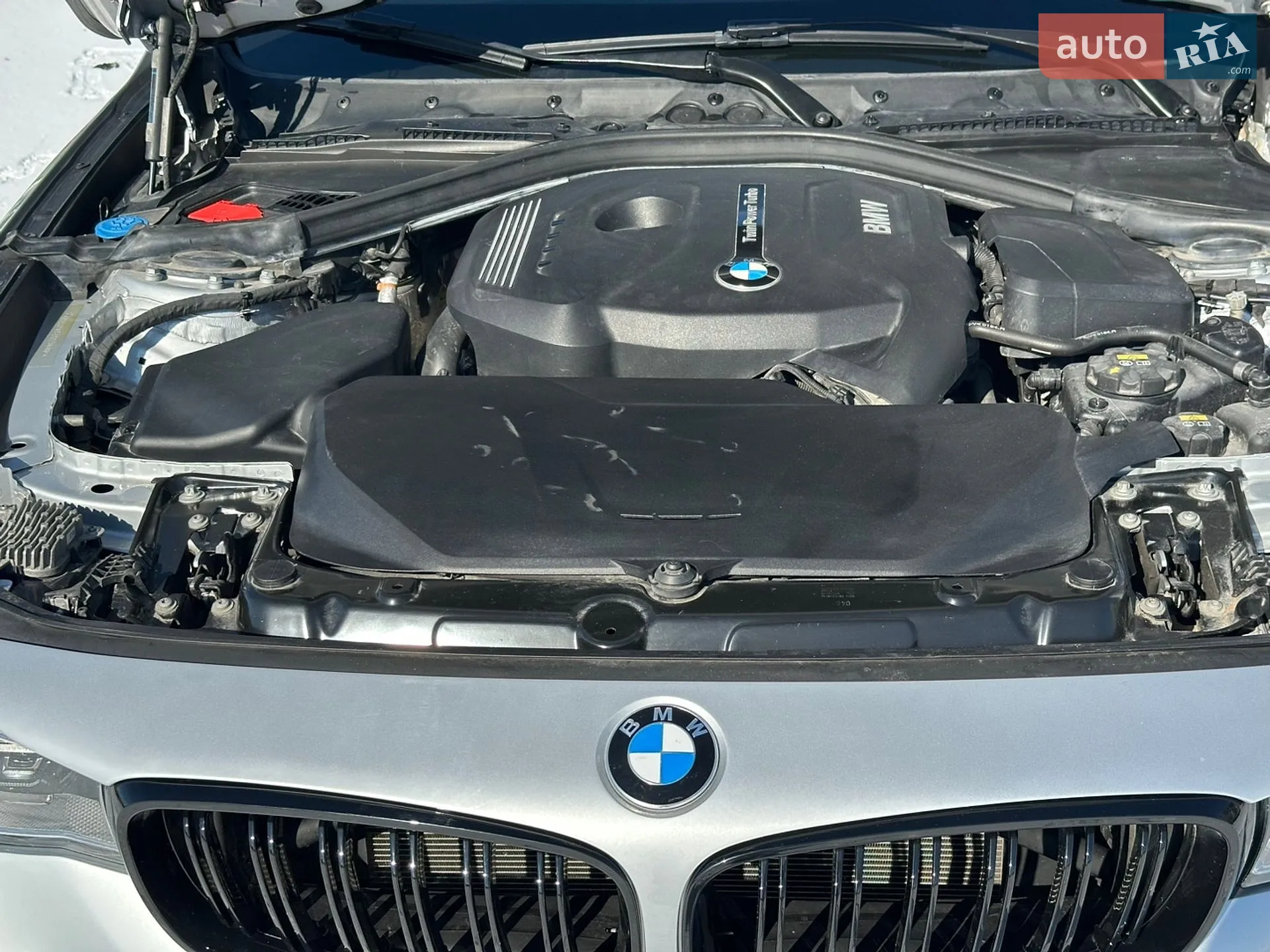 2018 BMW 3er - мініатюра 37