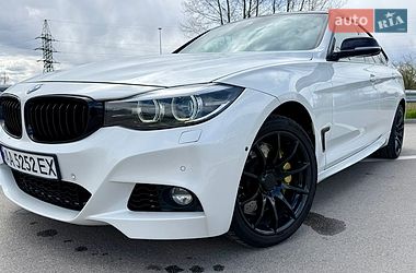 Лифтбек BMW 3 Series GT 2014 в Киеве