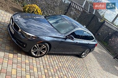 Ліфтбек BMW 3 Series GT 2017 в Жмеринці