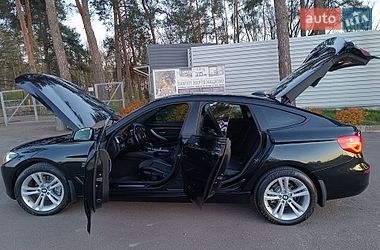 Лифтбек BMW 3 Series GT 2018 в Виннице