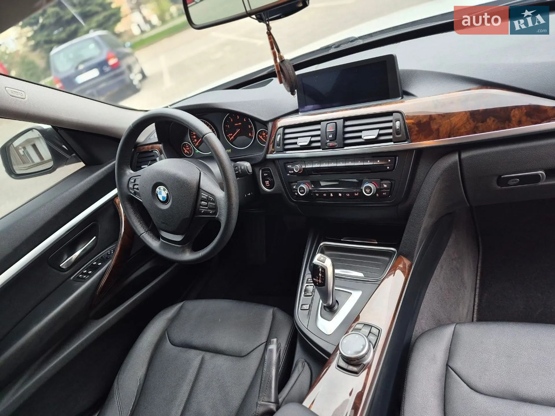 2013 BMW 3er - мініатюра 13