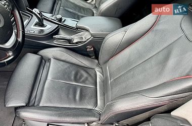 Ліфтбек BMW 3 Series GT 2013 в Чернівцях