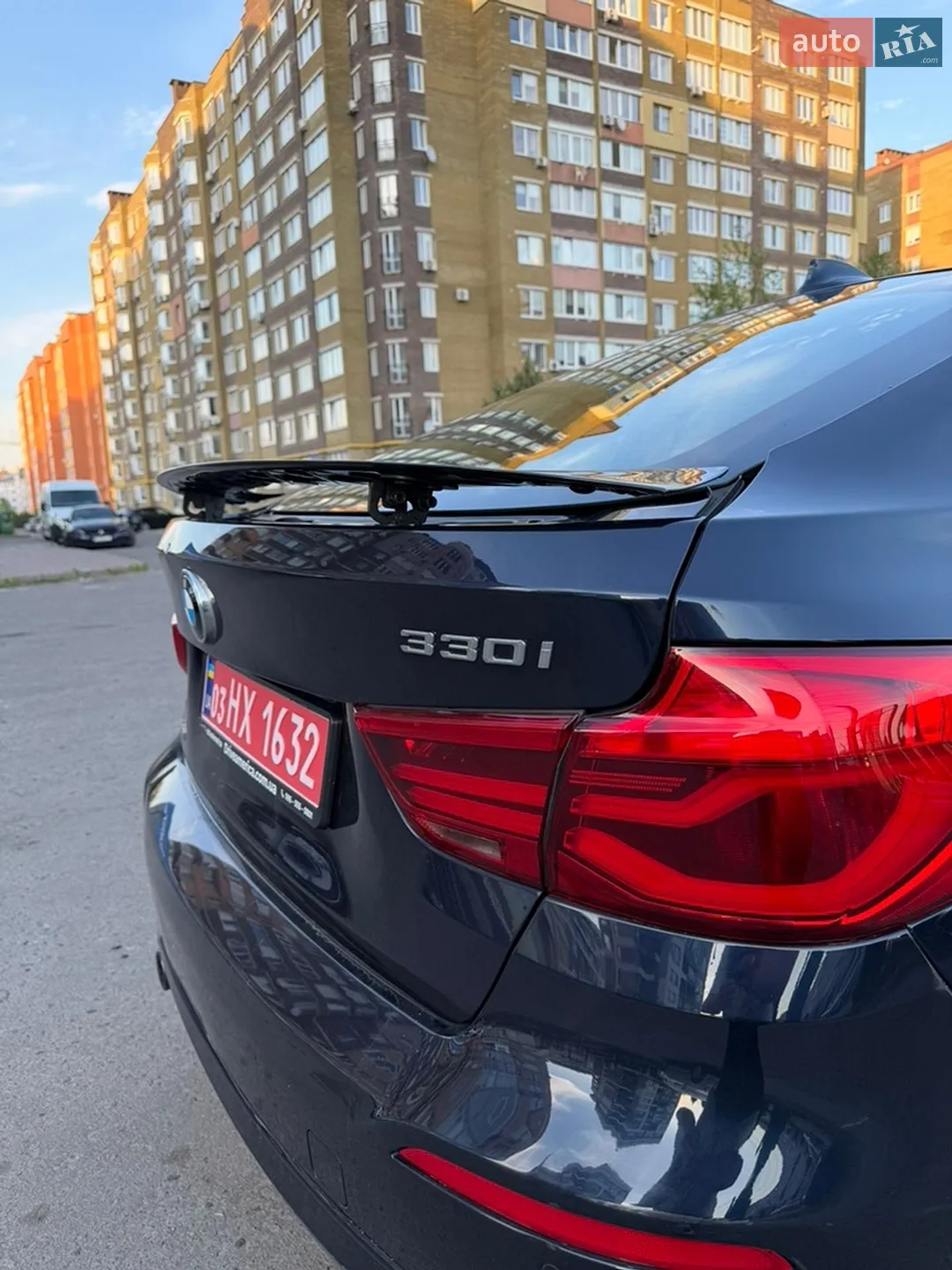 2017 BMW 3er - мініатюра 6