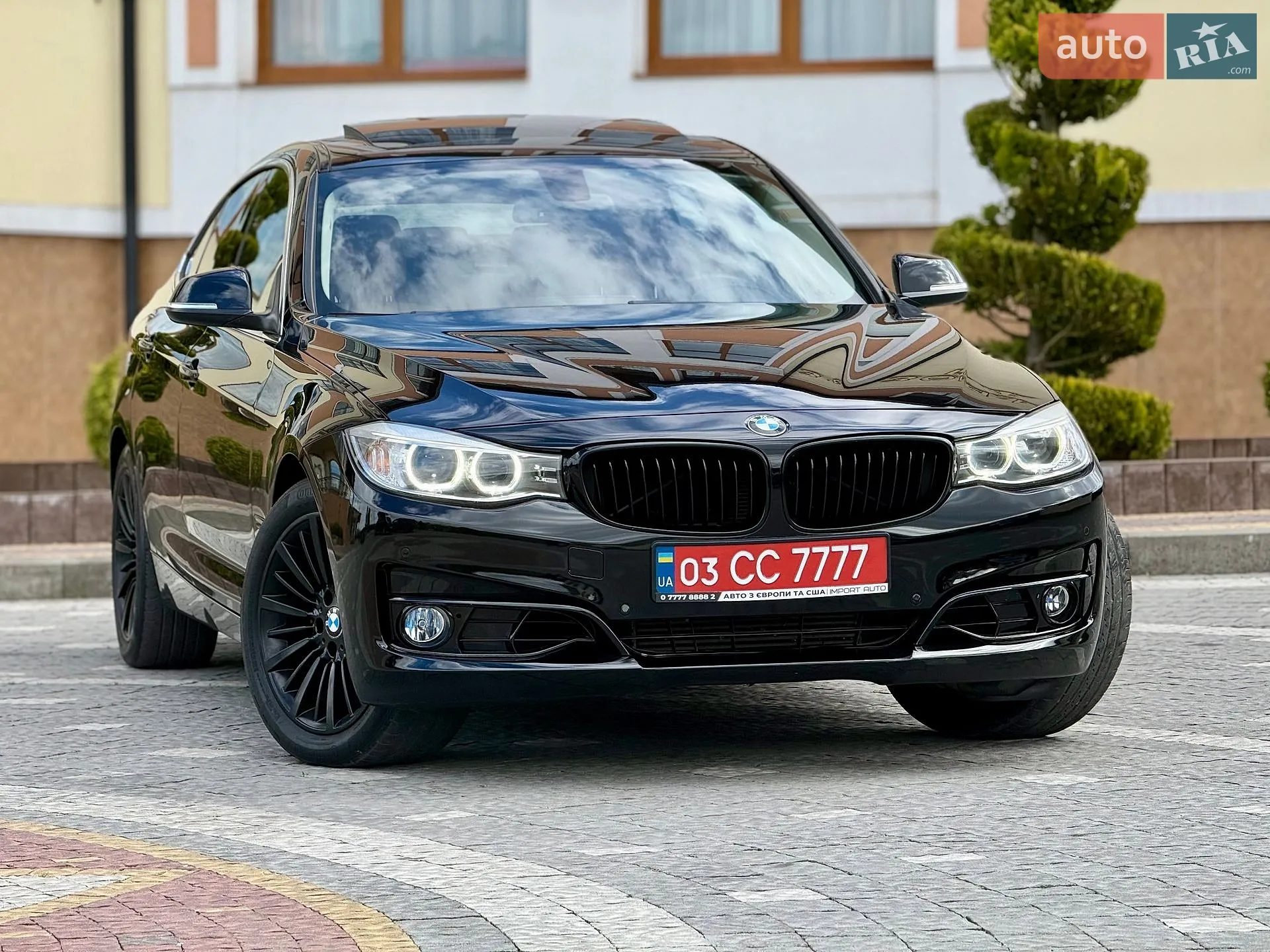 2014 BMW 3er - мініатюра 3