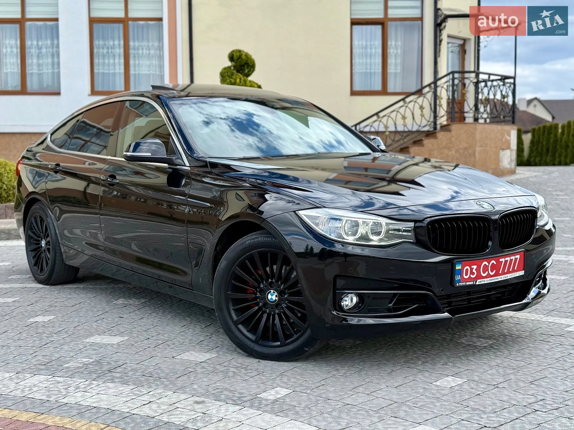 2014 BMW 3er - мініатюра 5