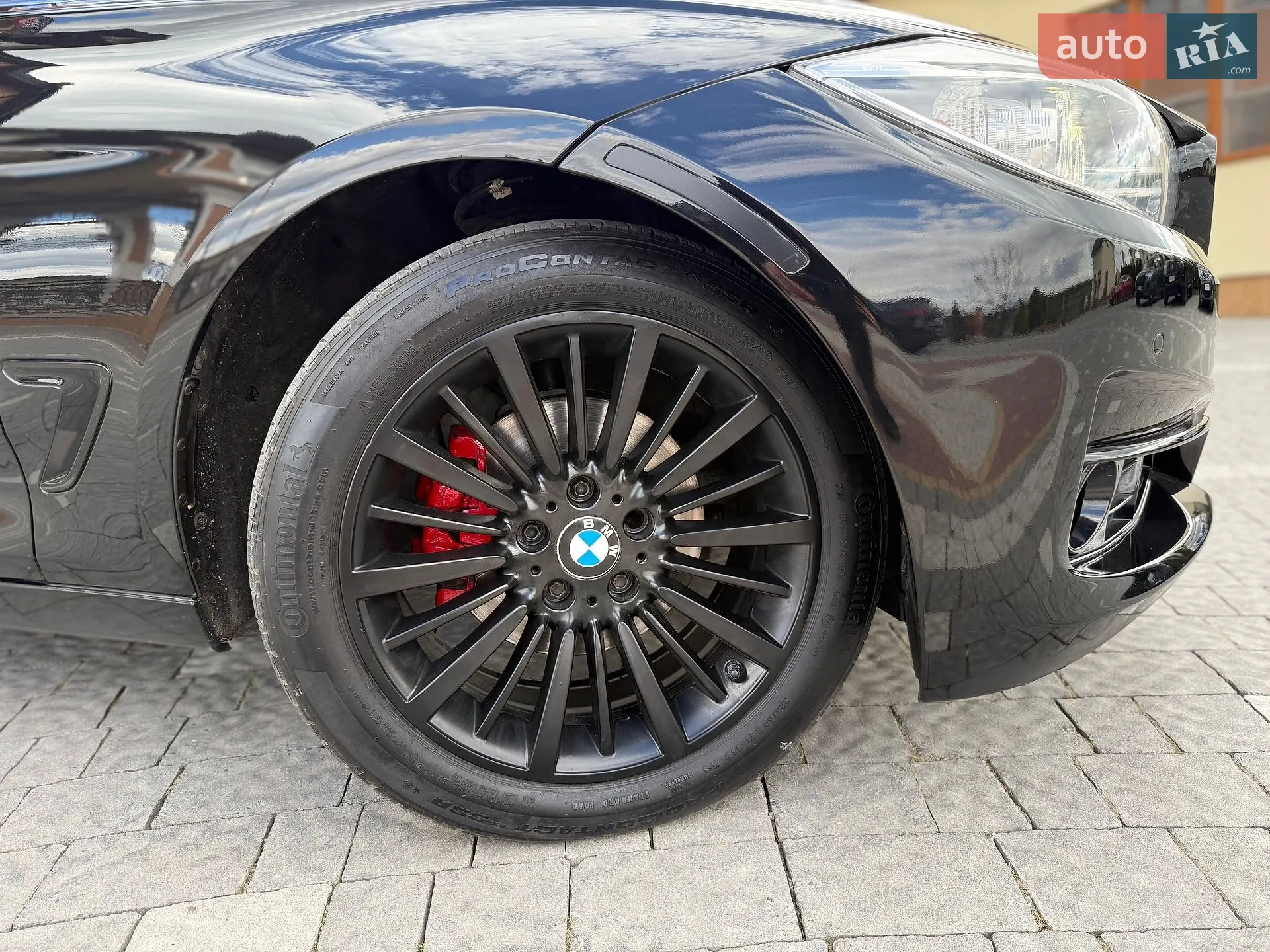 2014 BMW 3er - мініатюра 11