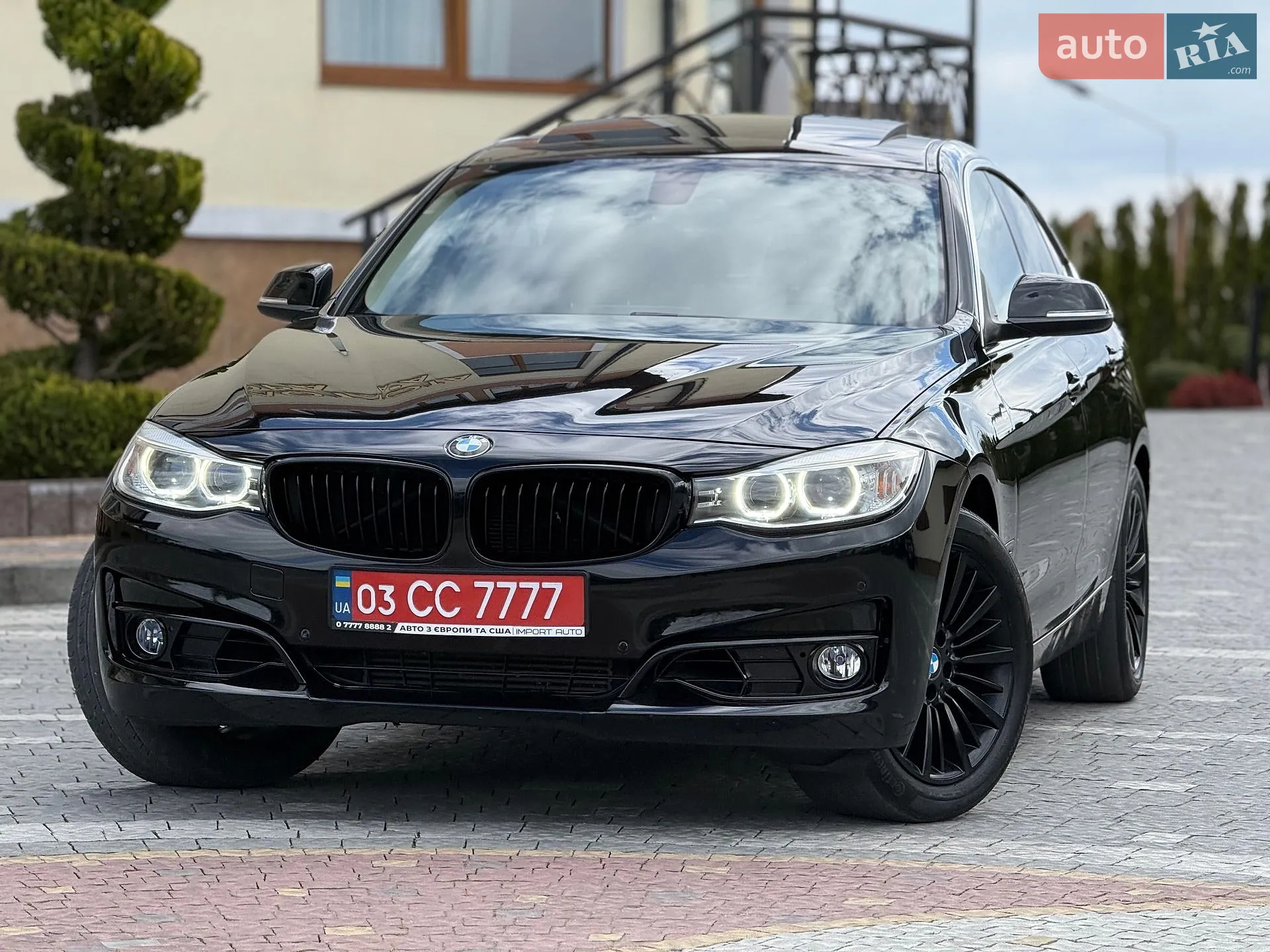 2014 BMW 3er - мініатюра 19