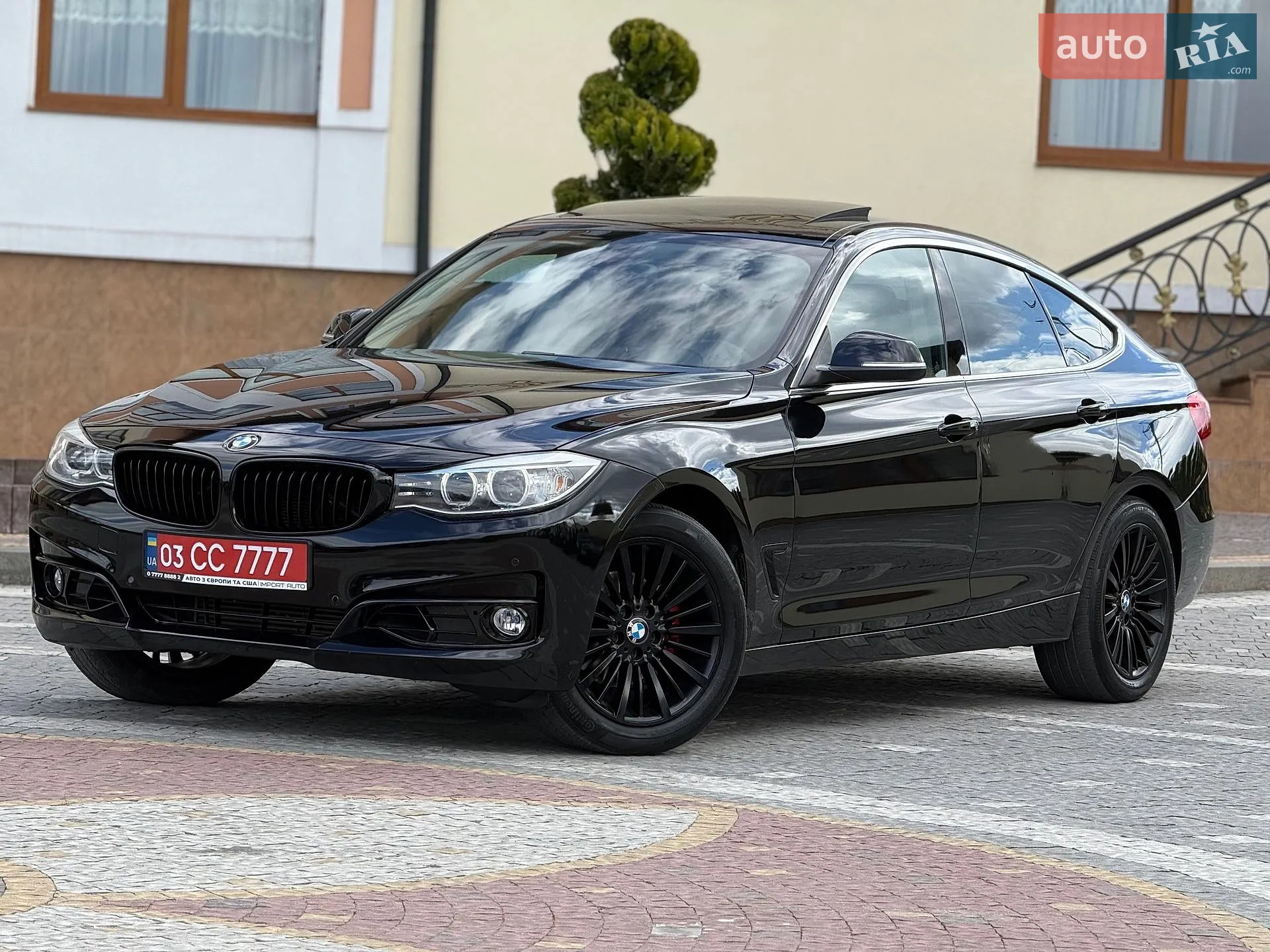 2014 BMW 3er - мініатюра 22