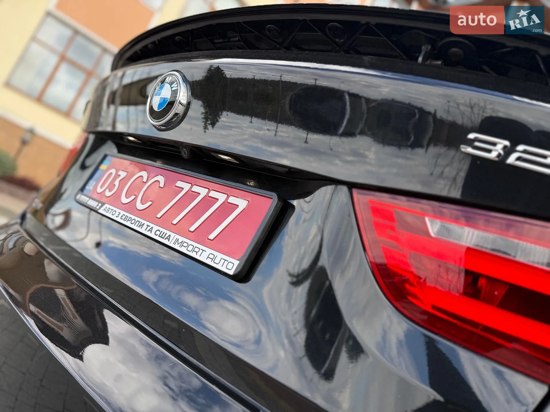 2014 BMW 3er - мініатюра 54