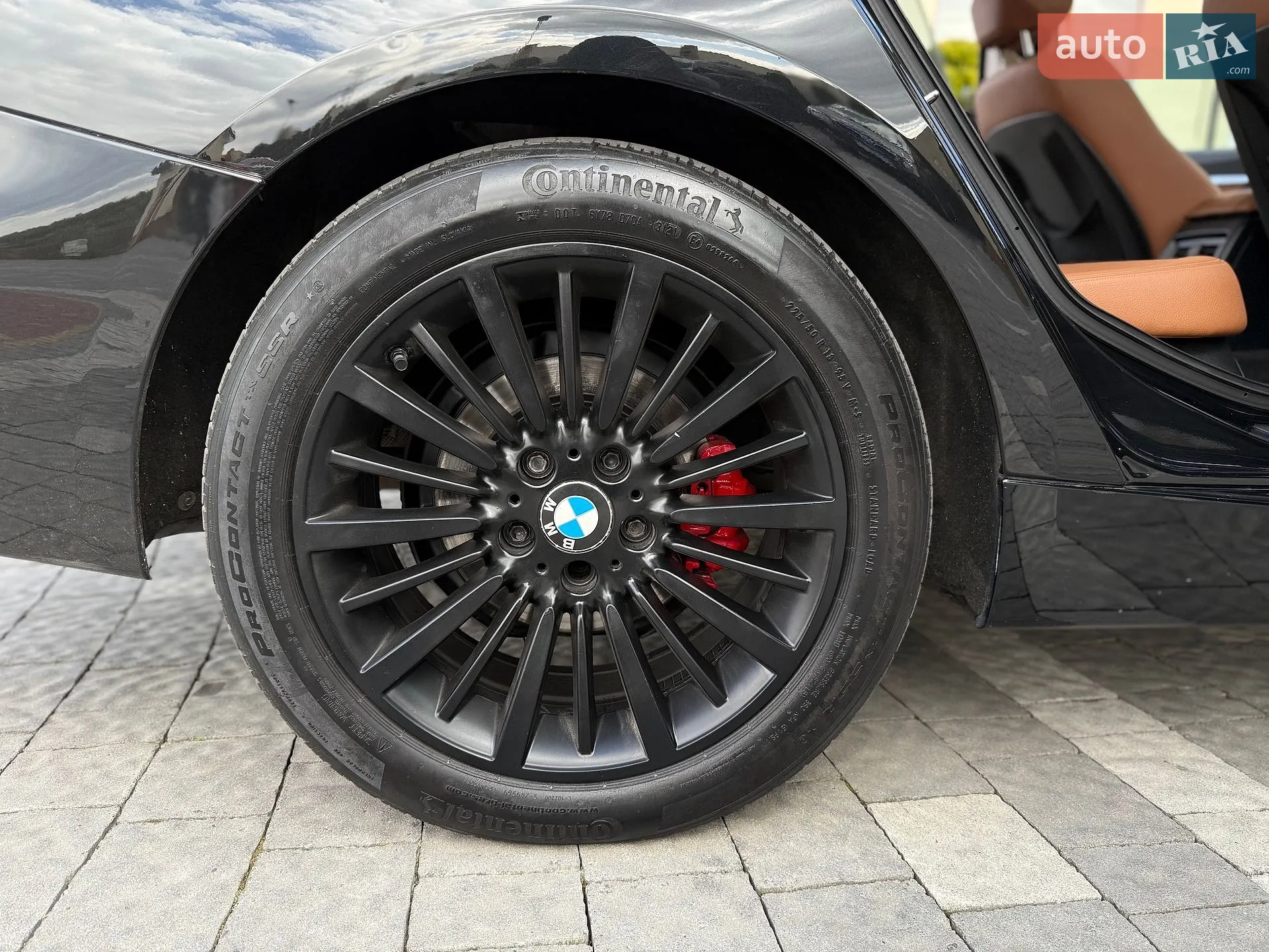2014 BMW 3er - мініатюра 95