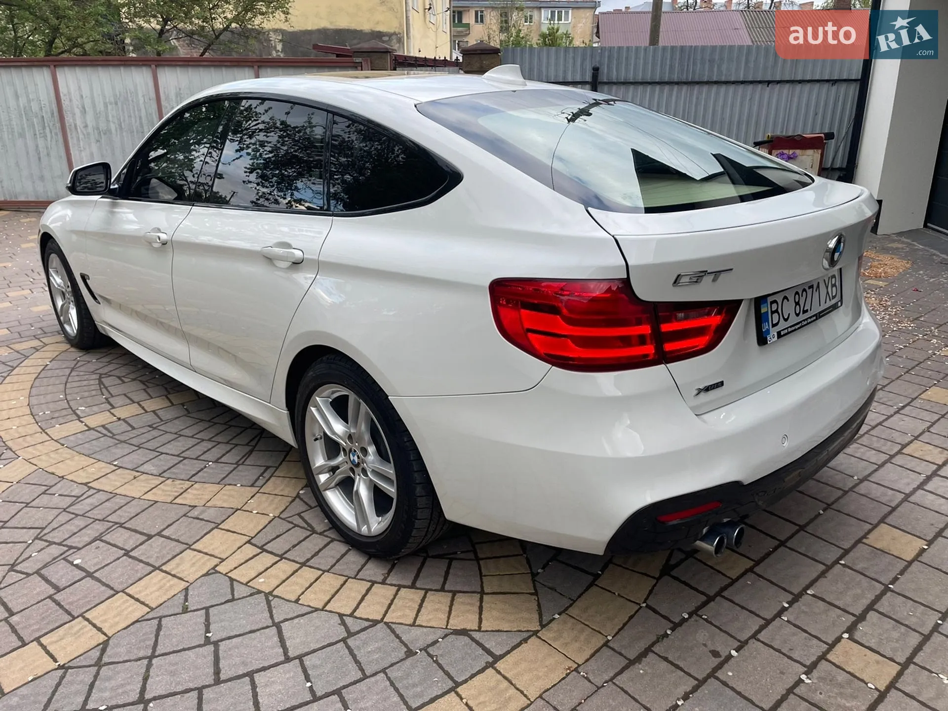 2014 BMW 3er - мініатюра 7