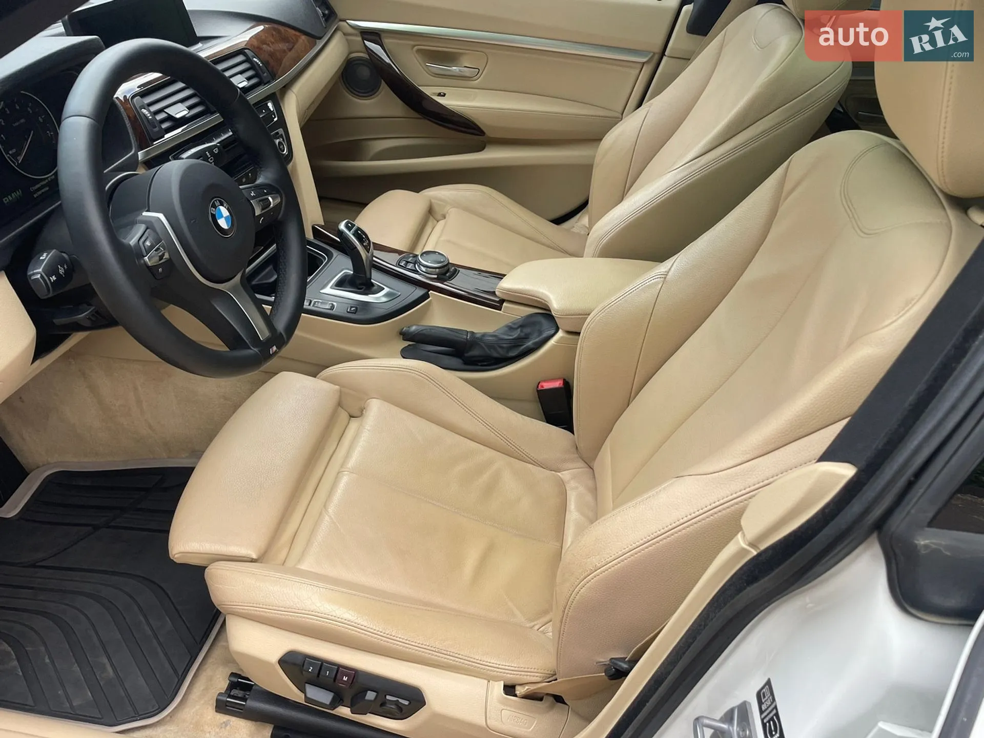 2014 BMW 3er - мініатюра 13