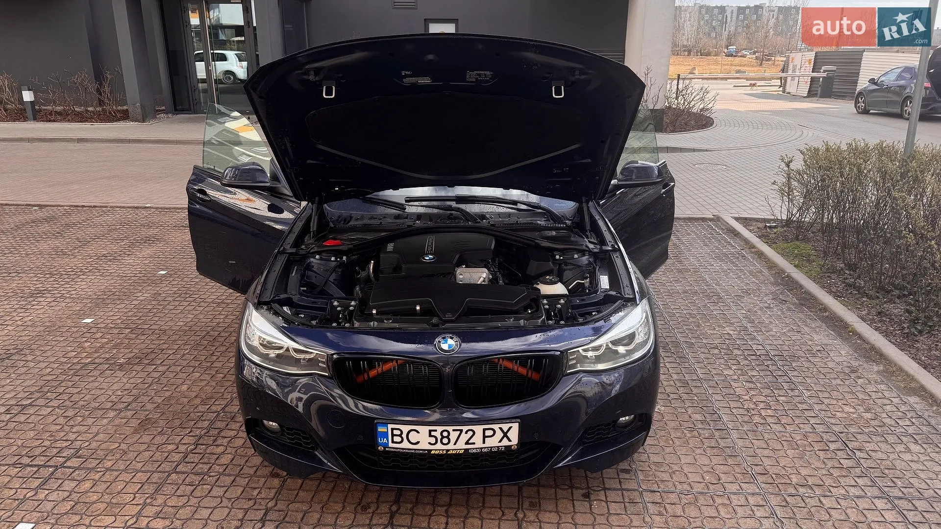2015 BMW 3er - мініатюра 15
