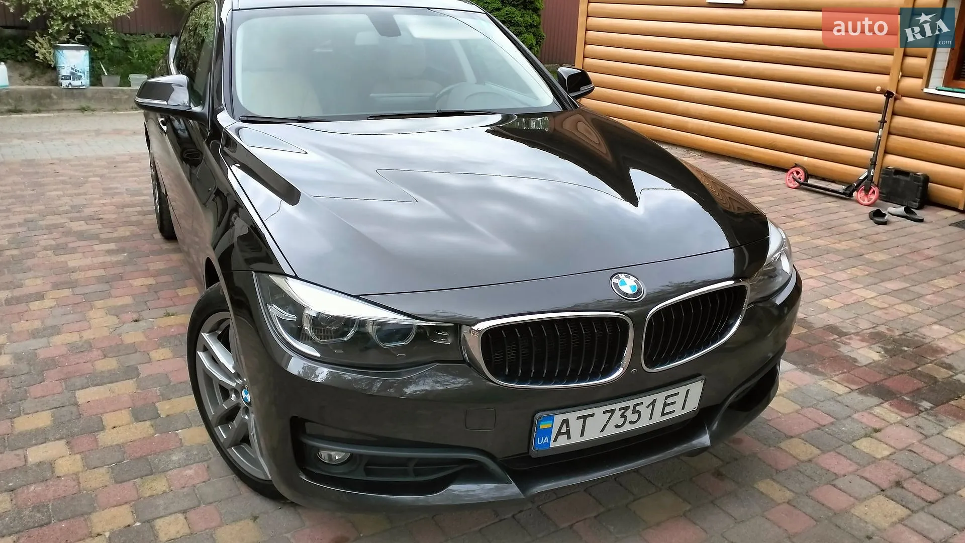 2016 BMW 3er - мініатюра 6