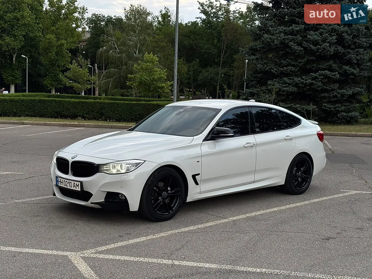 2014 BMW 3er - мініатюра 27