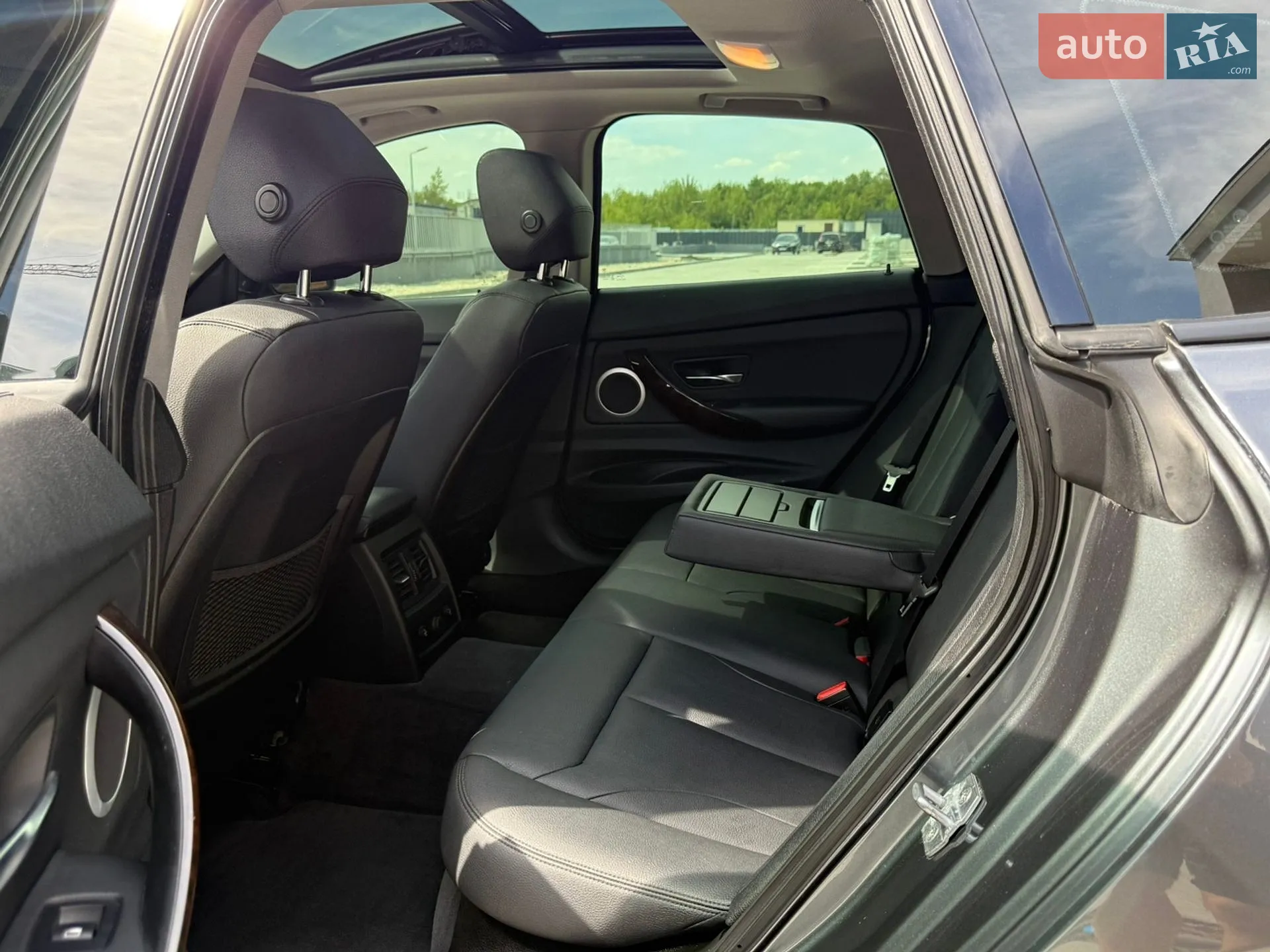 2015 BMW 3er - мініатюра 4