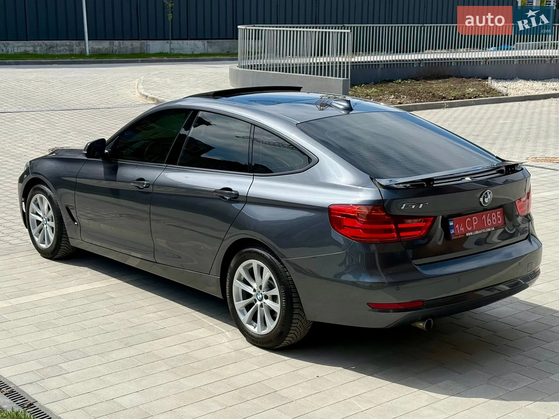 2015 BMW 3er - мініатюра 6