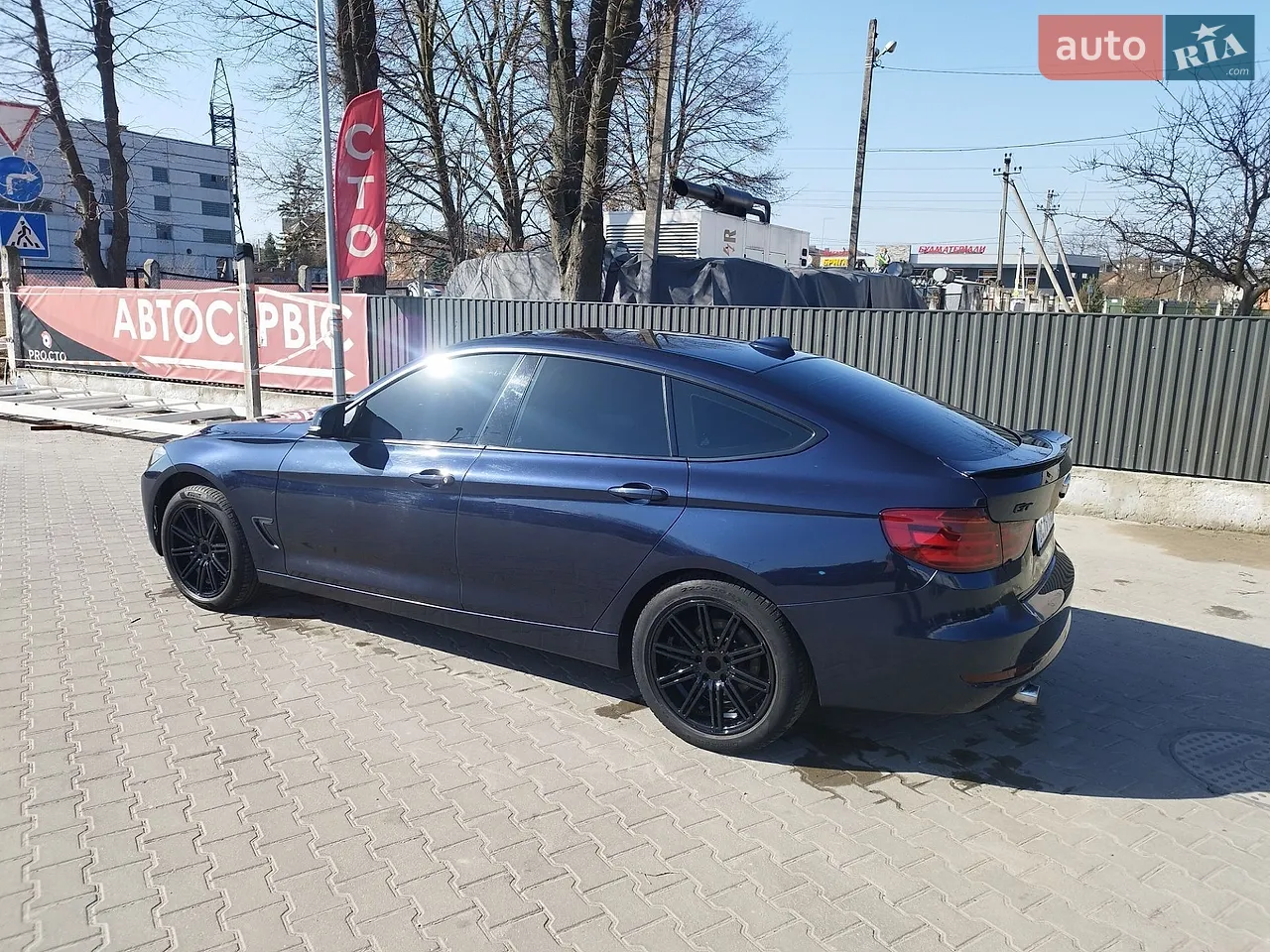 2013 BMW 3er - мініатюра 34