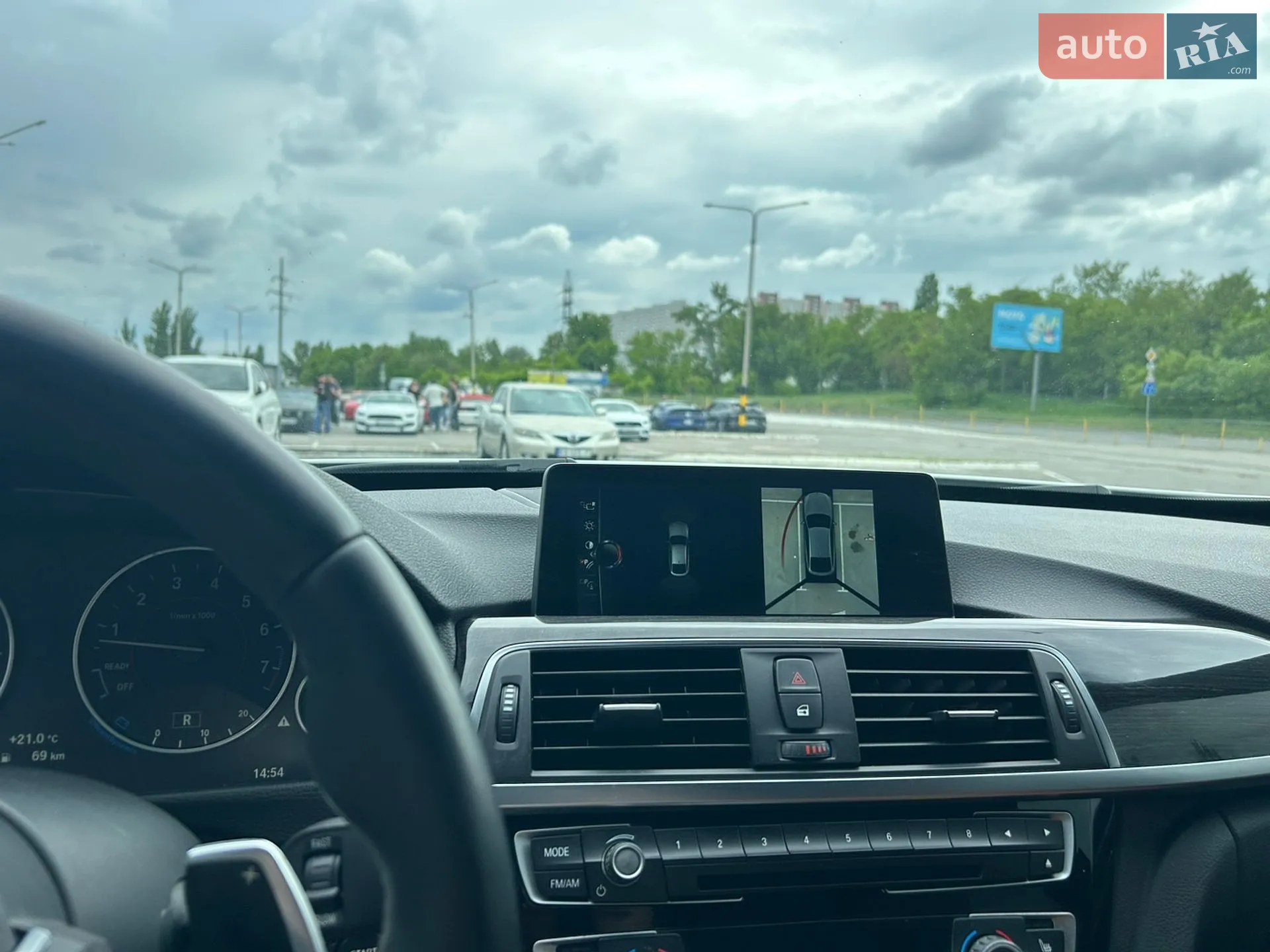 2017 BMW 3er - мініатюра 26
