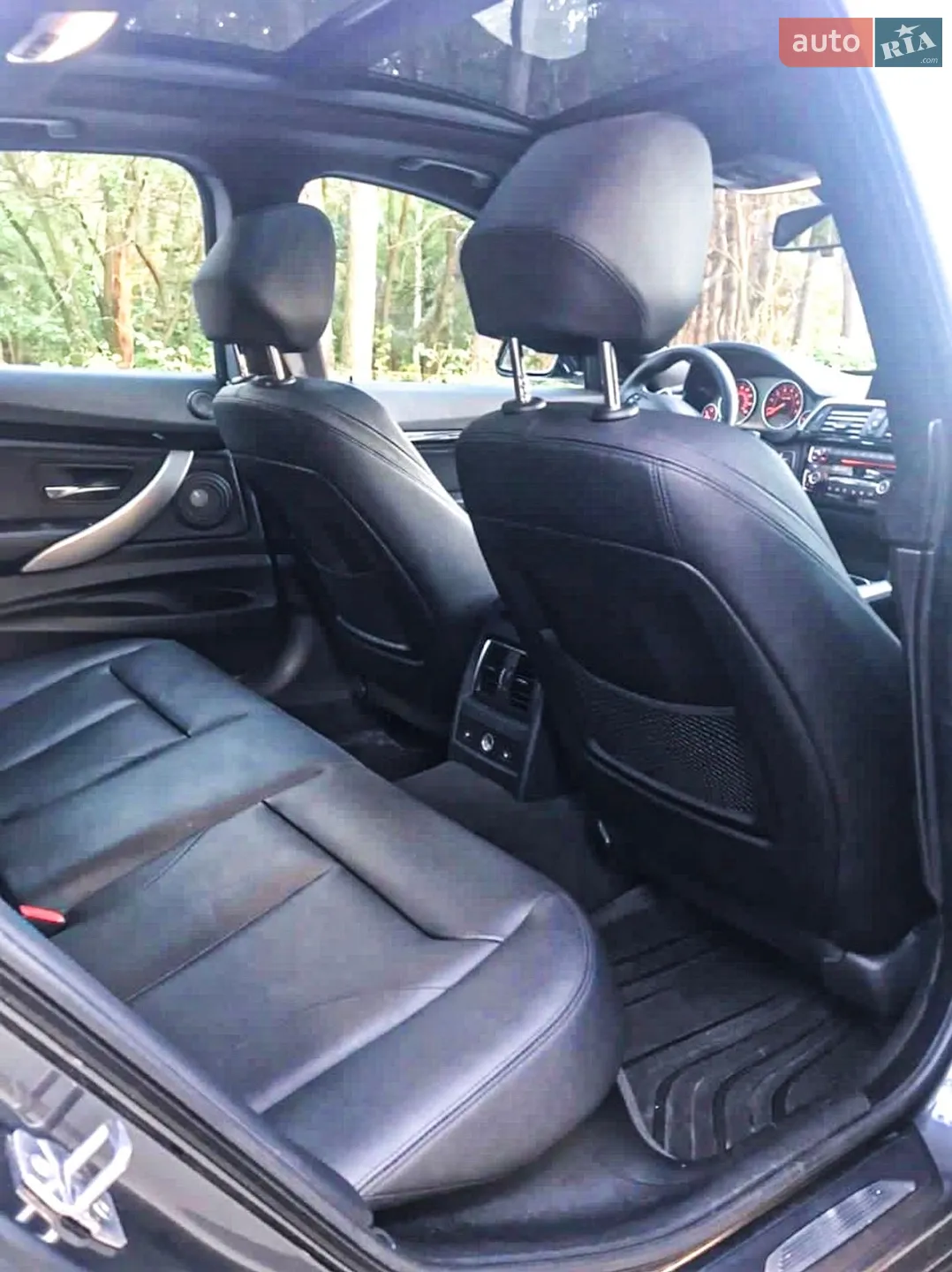 2015 BMW 3er - мініатюра 4