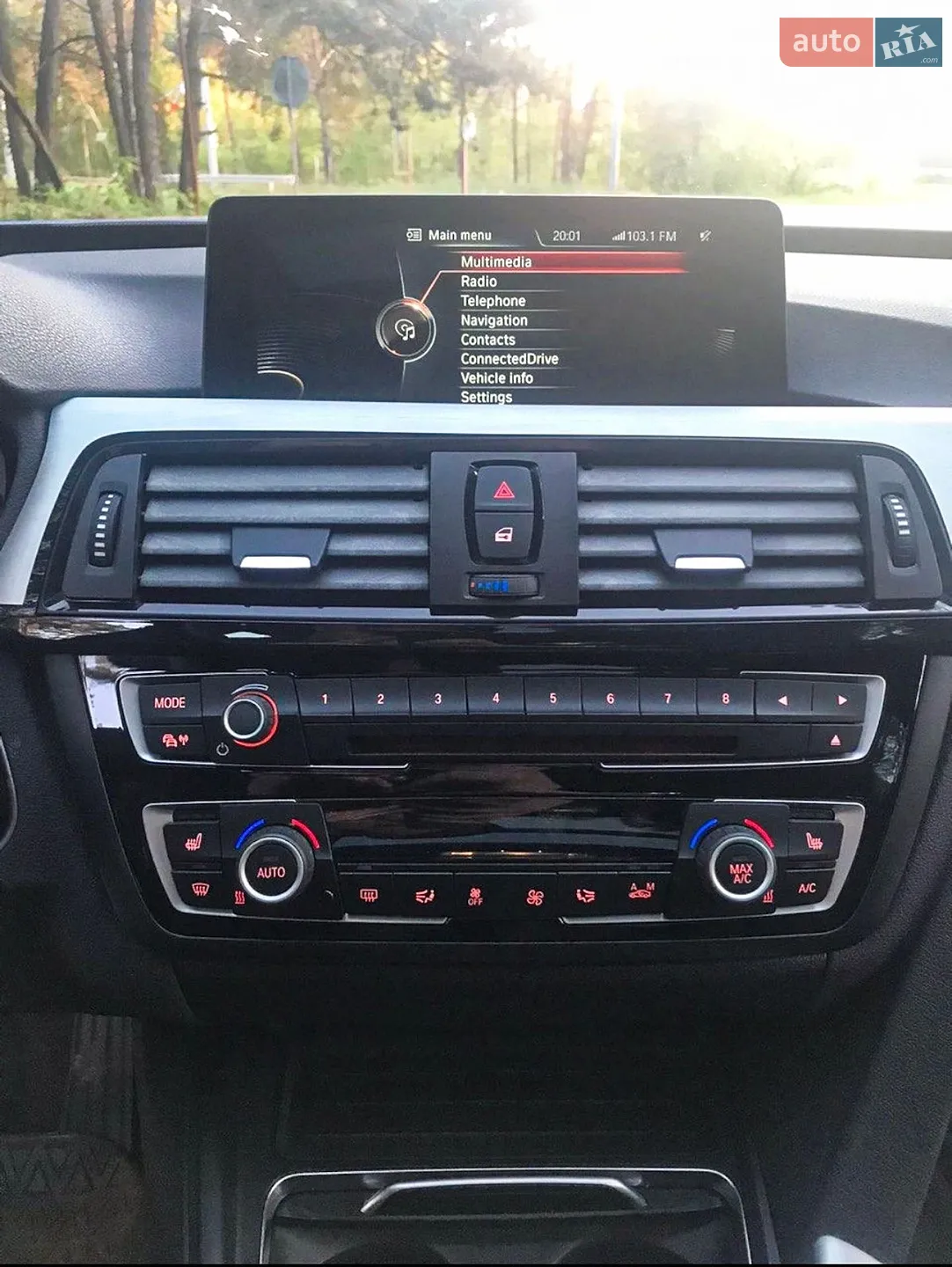 2015 BMW 3er - мініатюра 6
