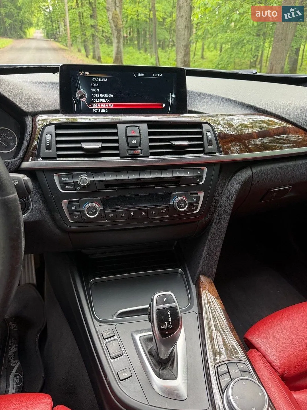 2016 BMW 3er - мініатюра 12