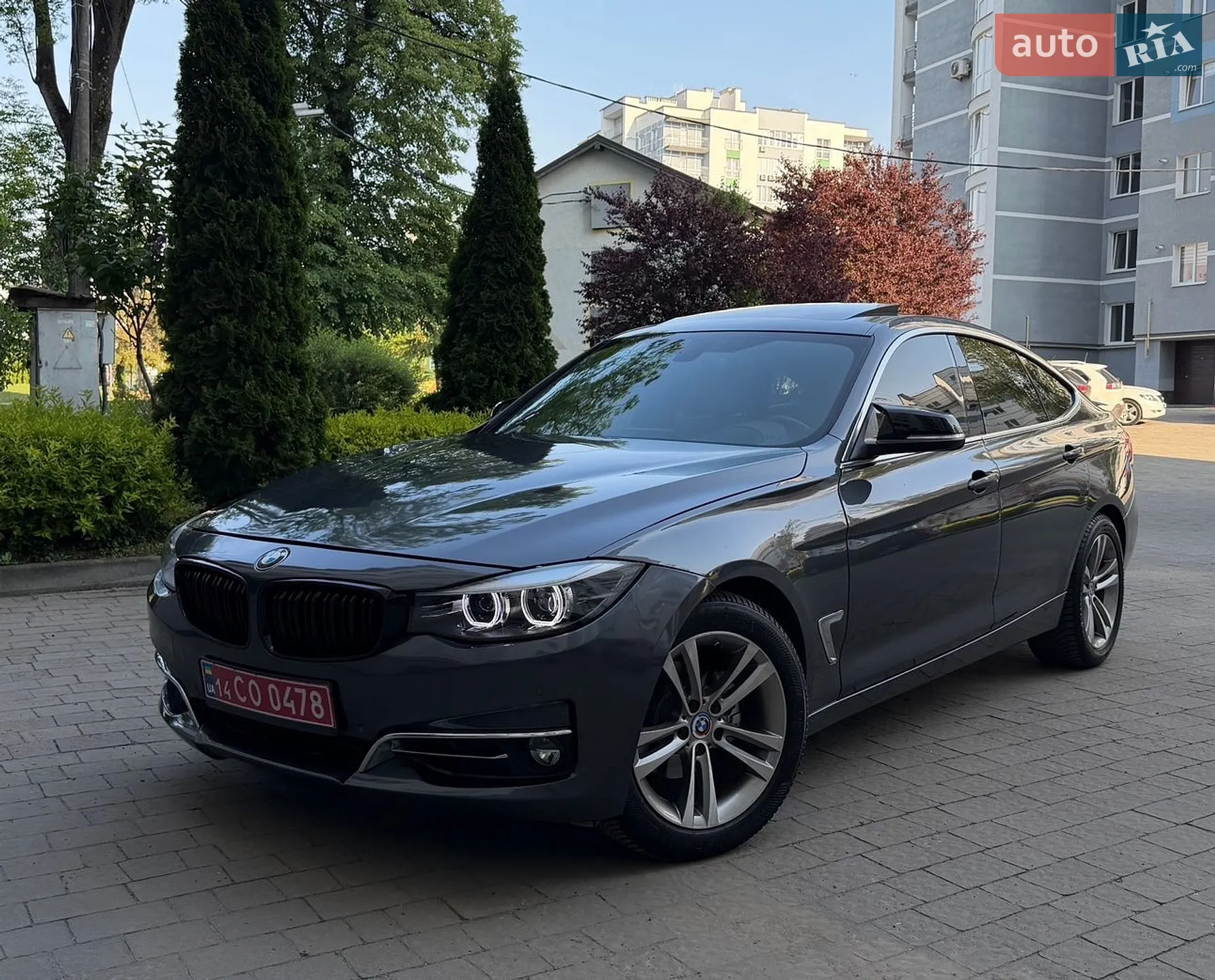2016 BMW 3er - фото 1