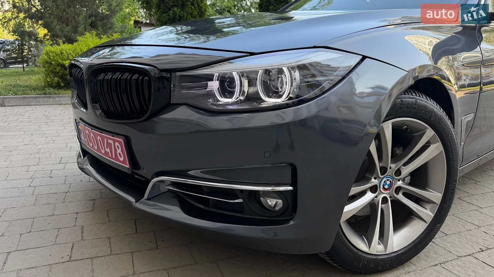 2016 BMW 3er - мініатюра 34