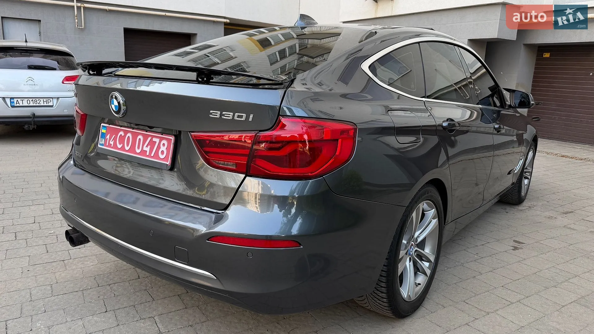 2016 BMW 3er - мініатюра 22