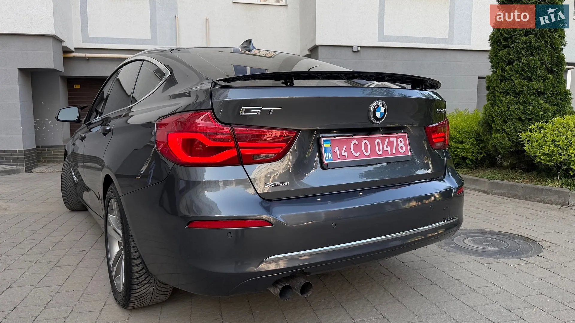 2016 BMW 3er - мініатюра 25
