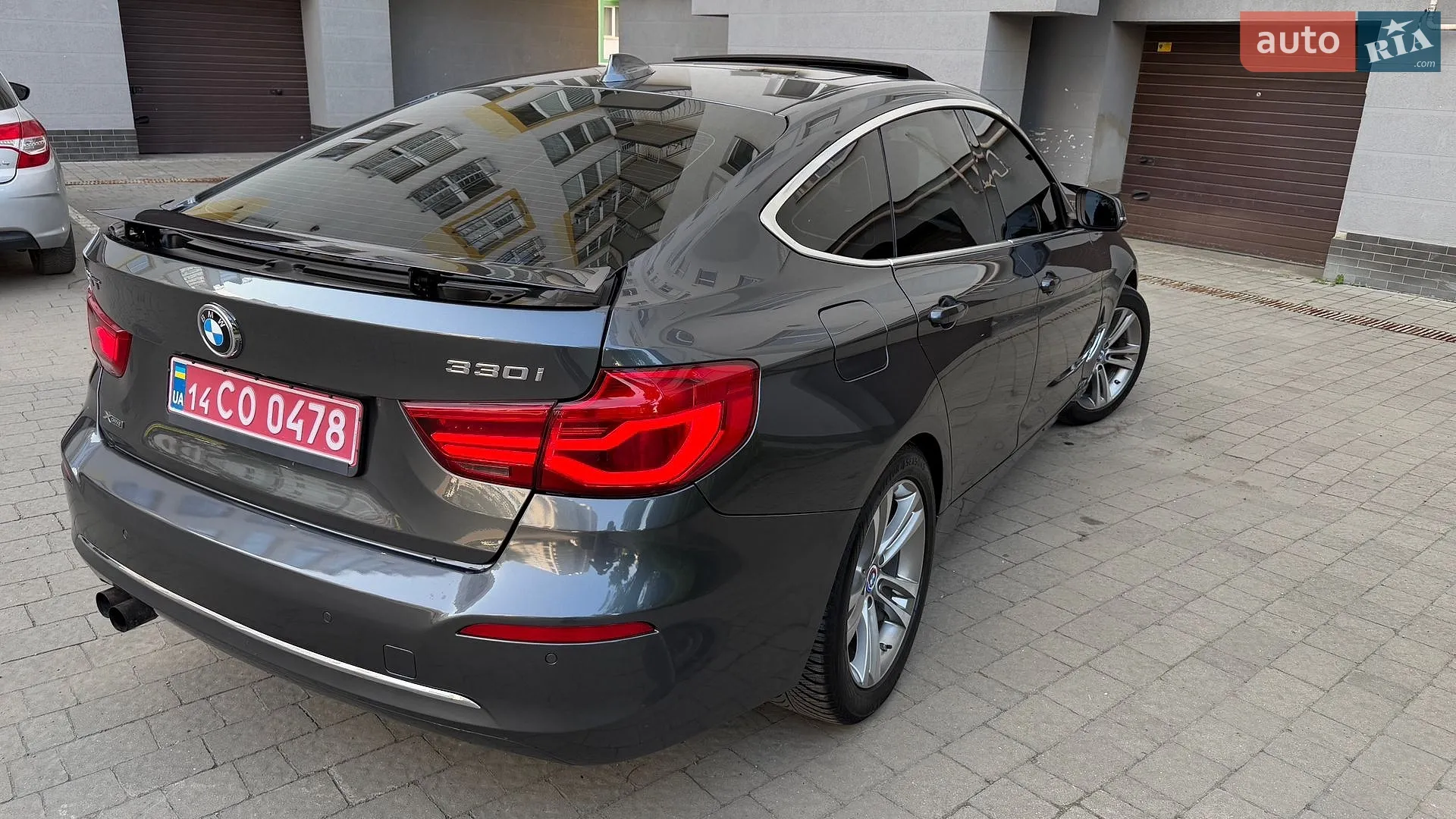 2016 BMW 3er - мініатюра 27