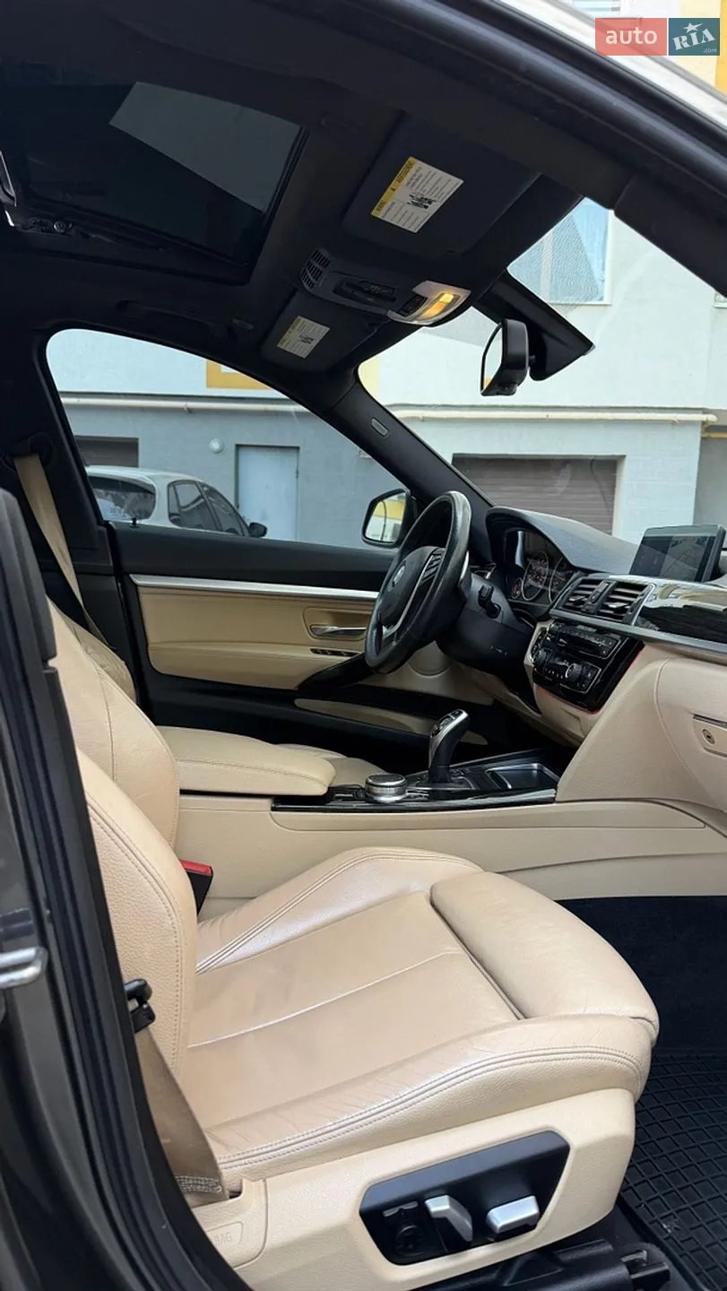 2016 BMW 3er - мініатюра 46