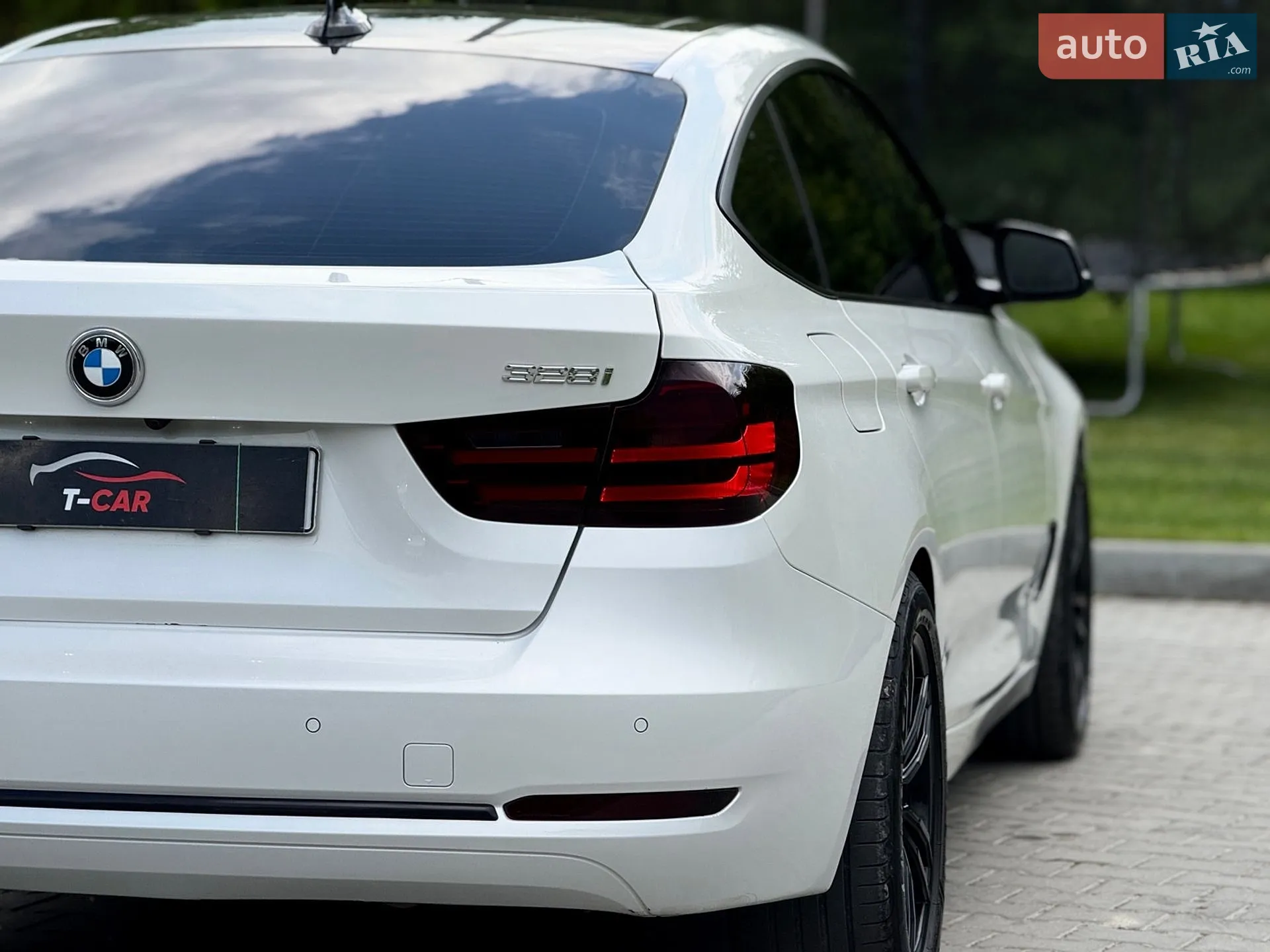 2015 BMW 3er - мініатюра 19