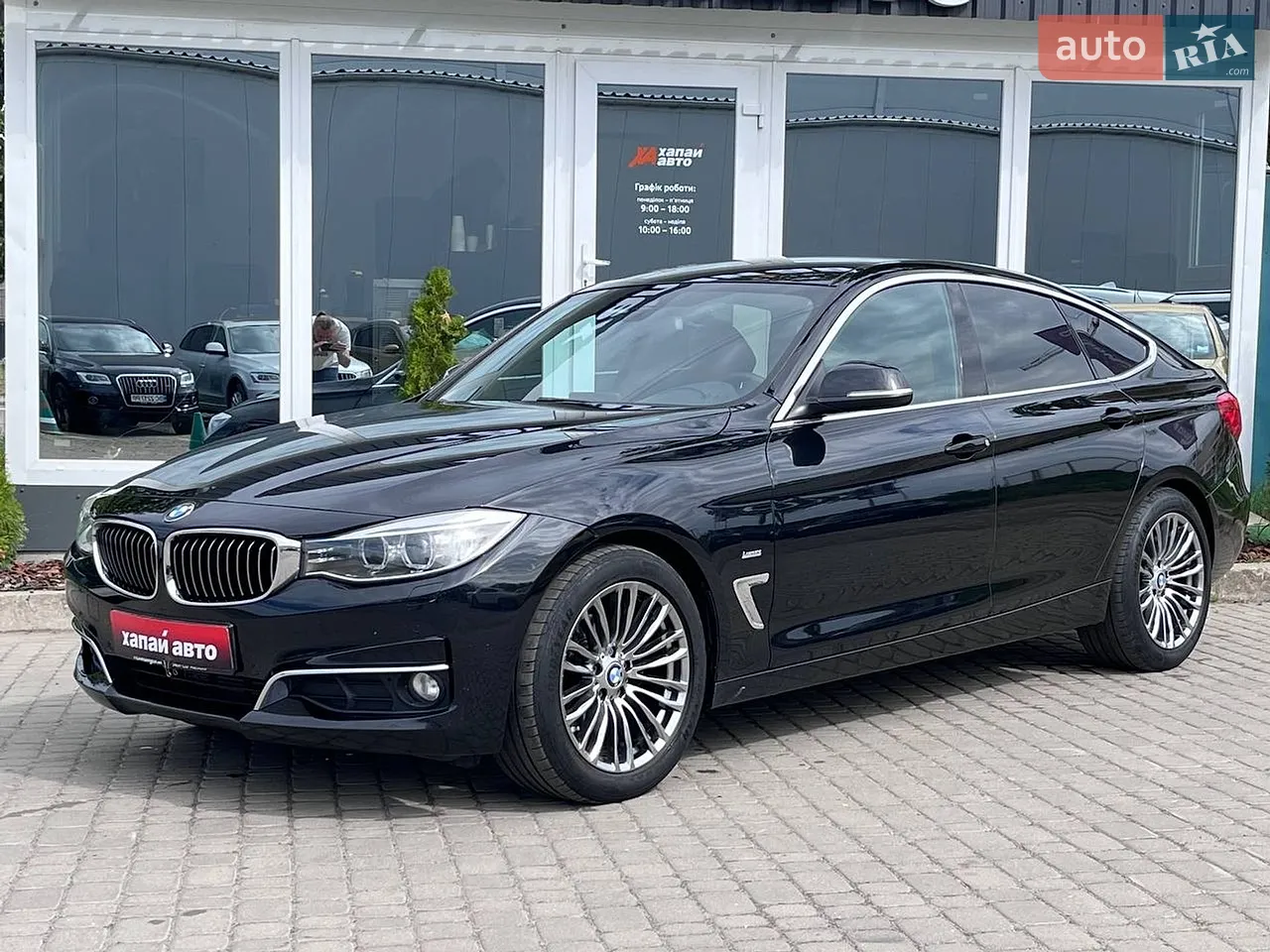 2016 BMW 3er - мініатюра 25