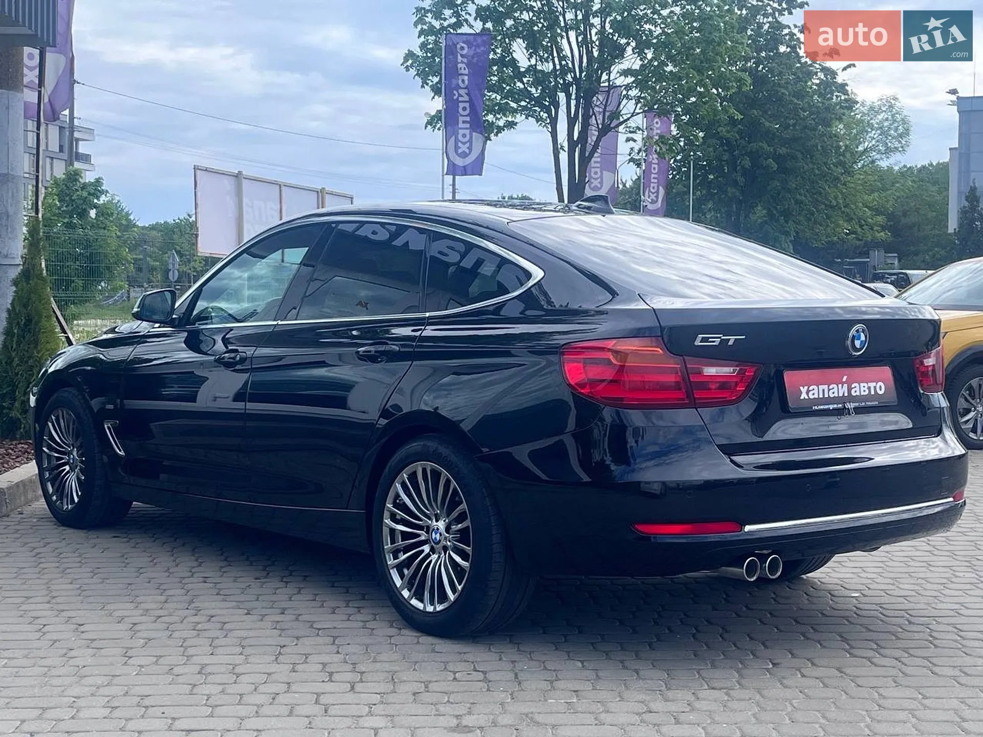 2016 BMW 3er - мініатюра 7