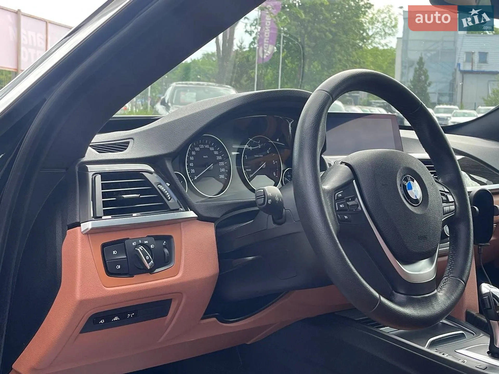 2016 BMW 3er - мініатюра 10
