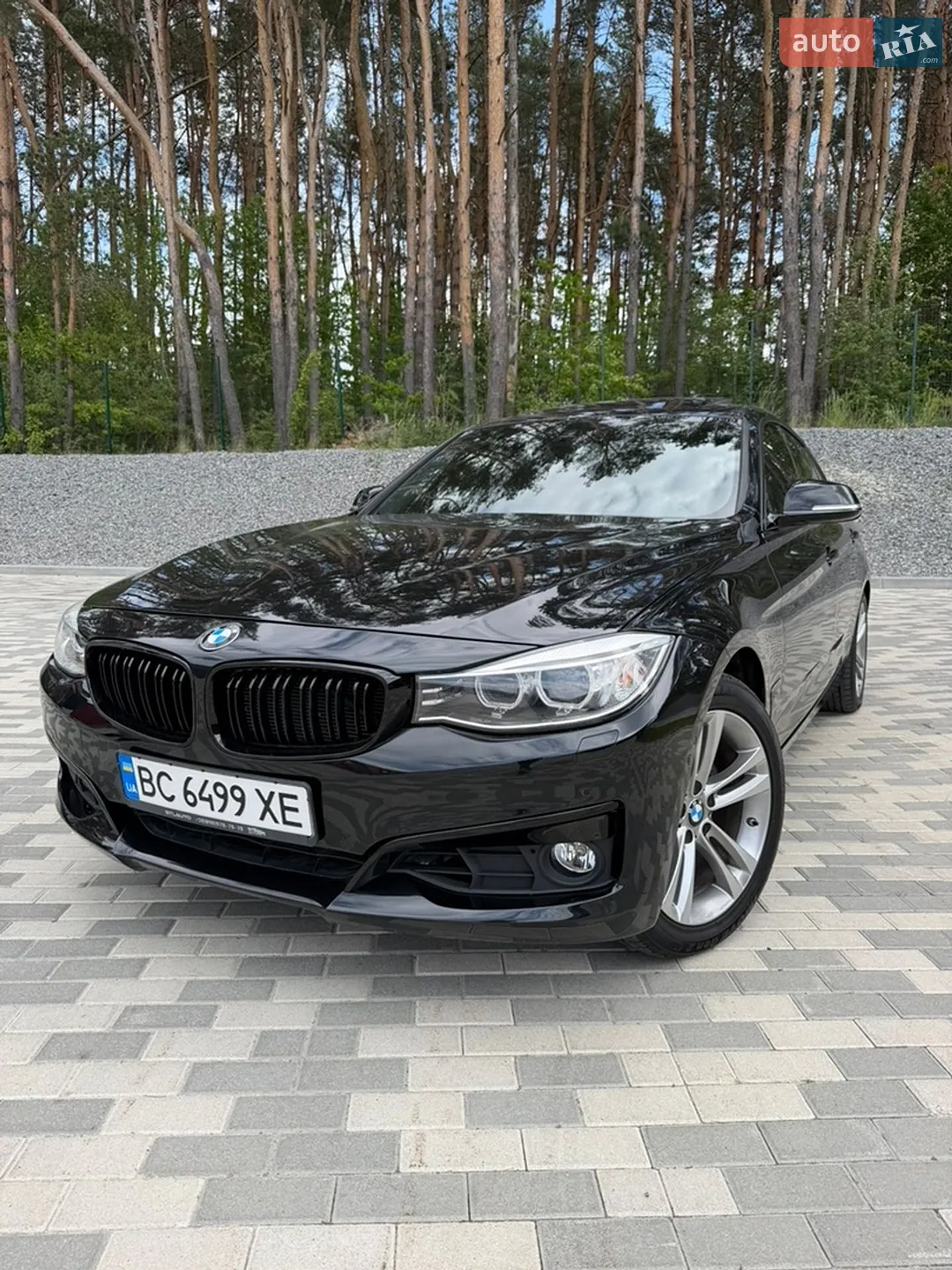 2015 BMW 3er - мініатюра 8