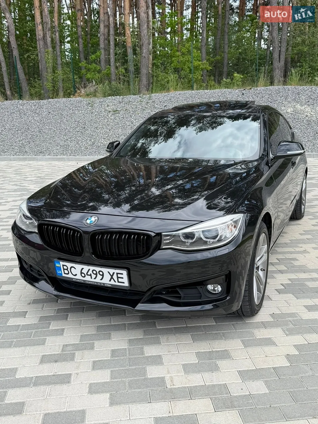 2015 BMW 3er - мініатюра 22